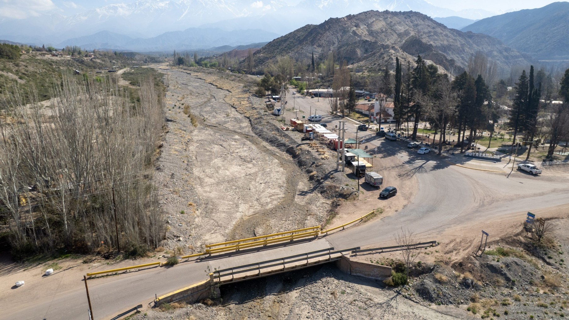 Once empresas competirán por la reconstrucción de una vía clave para el turismo